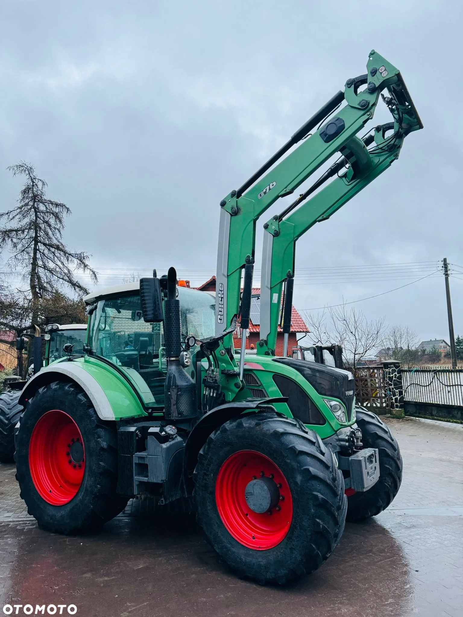 Fendt 724 - 6