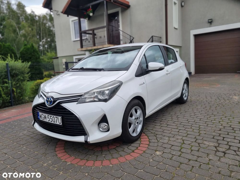 Toyota Yaris 1.5 VVT-i Comfort - 1