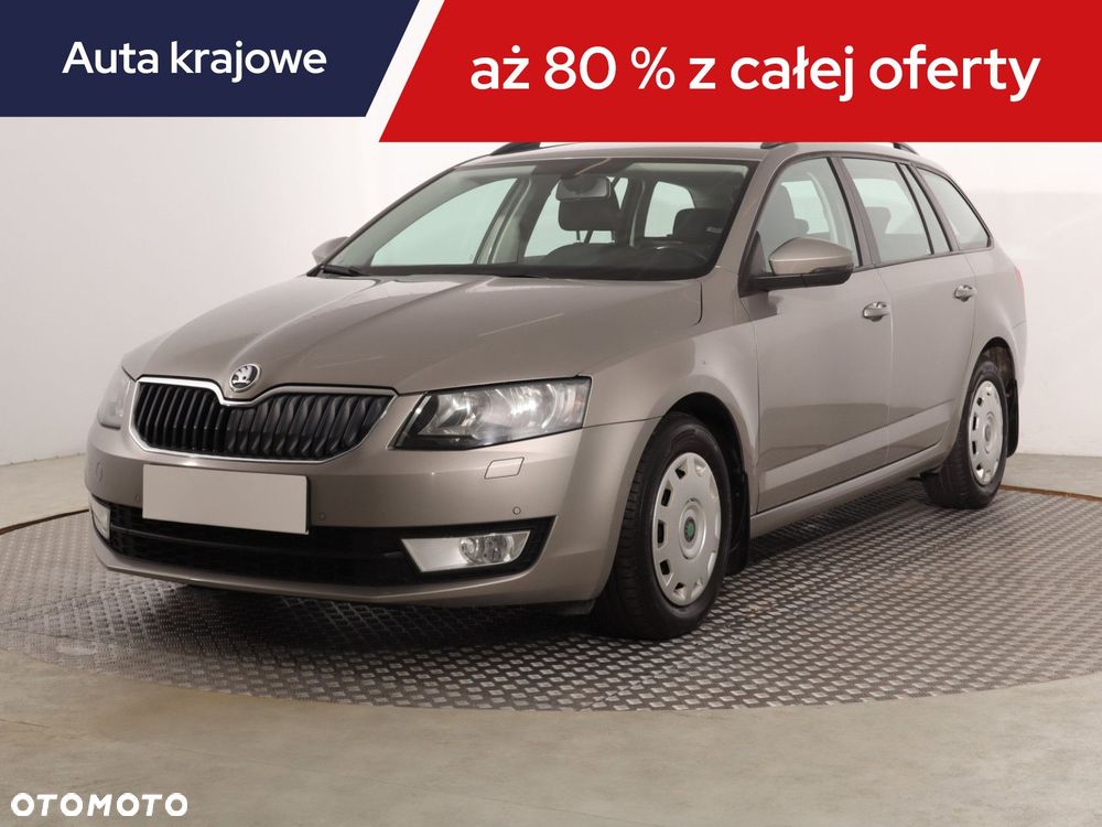 Skoda Octavia - 3
