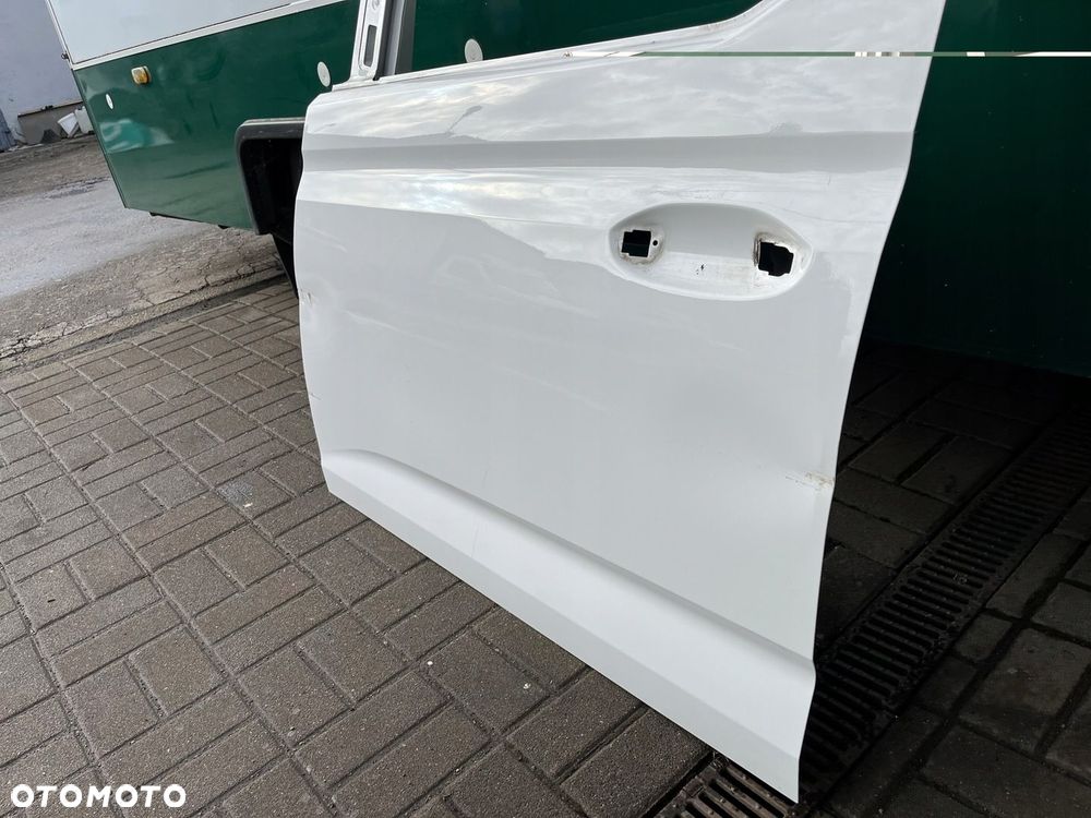 Drzwi lewe przednie VW CADDY 2K7 IV 4 nowy model - 4