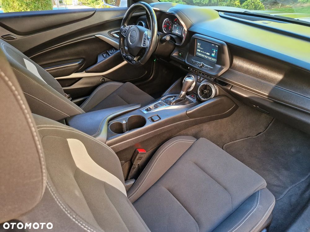 Chevrolet Camaro 3.6 V6 Coupe 2LT - 14