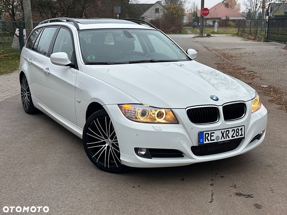 BMW Seria 3 320d - 1