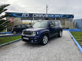 Jeep Renegade 1.6 MJD Limited