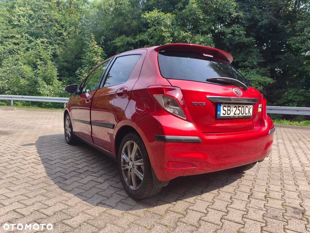 Toyota Yaris 1.33 Dynamic - 4