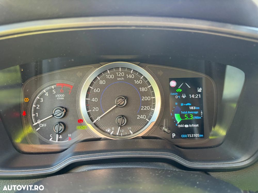 Toyota Corolla 1.8 HSD Business - 6