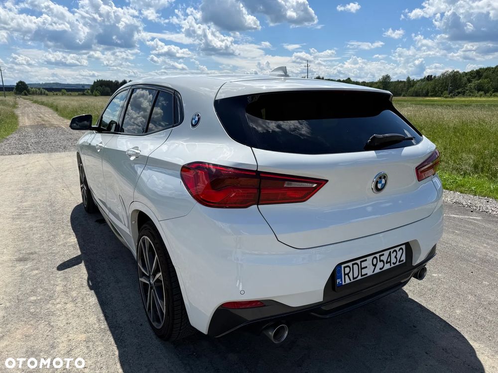 BMW X2 xDrive18d M Sport - 8
