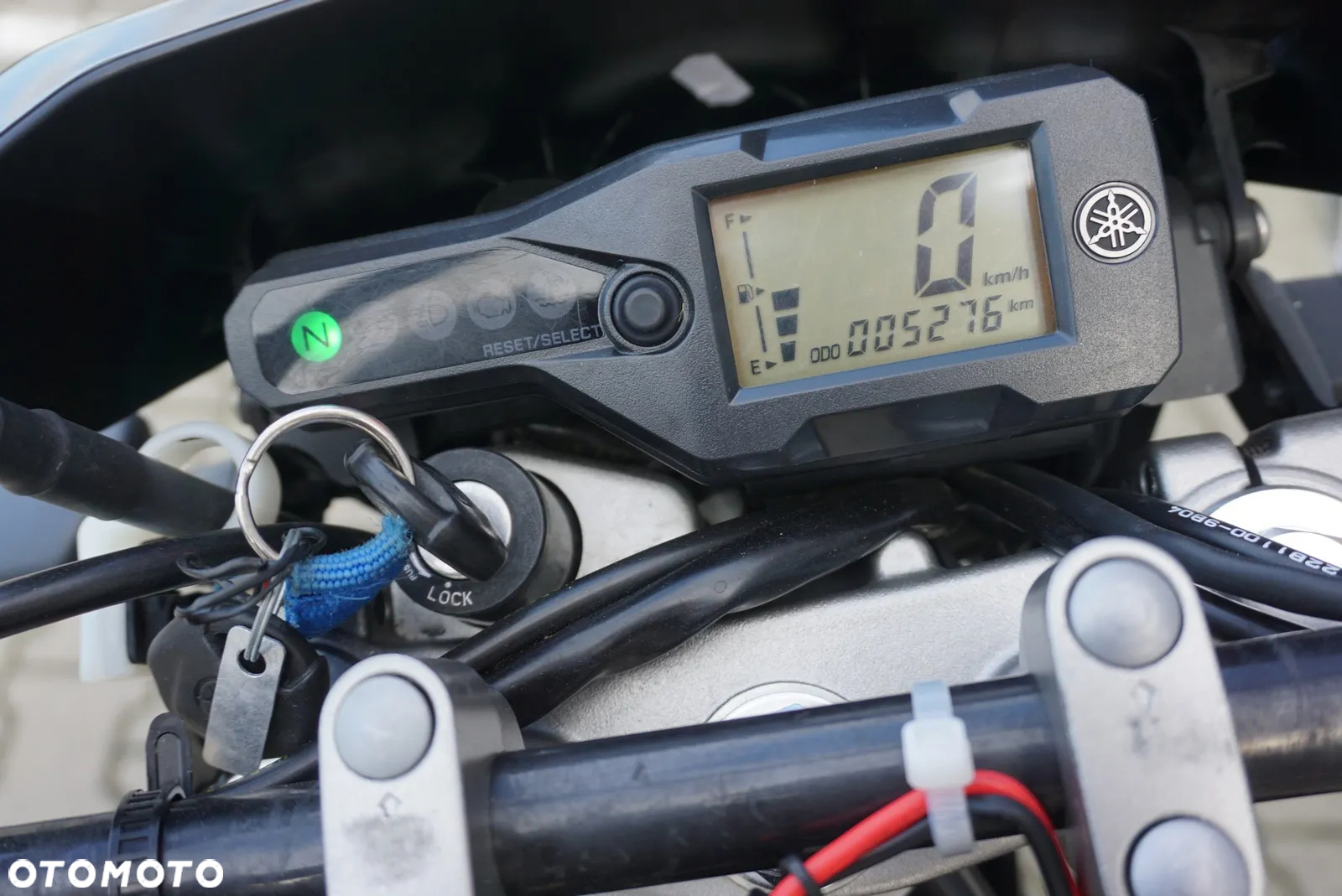 Yamaha WR - 17