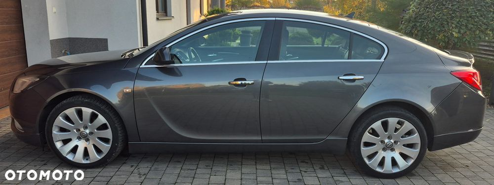 Opel Insignia 2.0 CDTI - 15