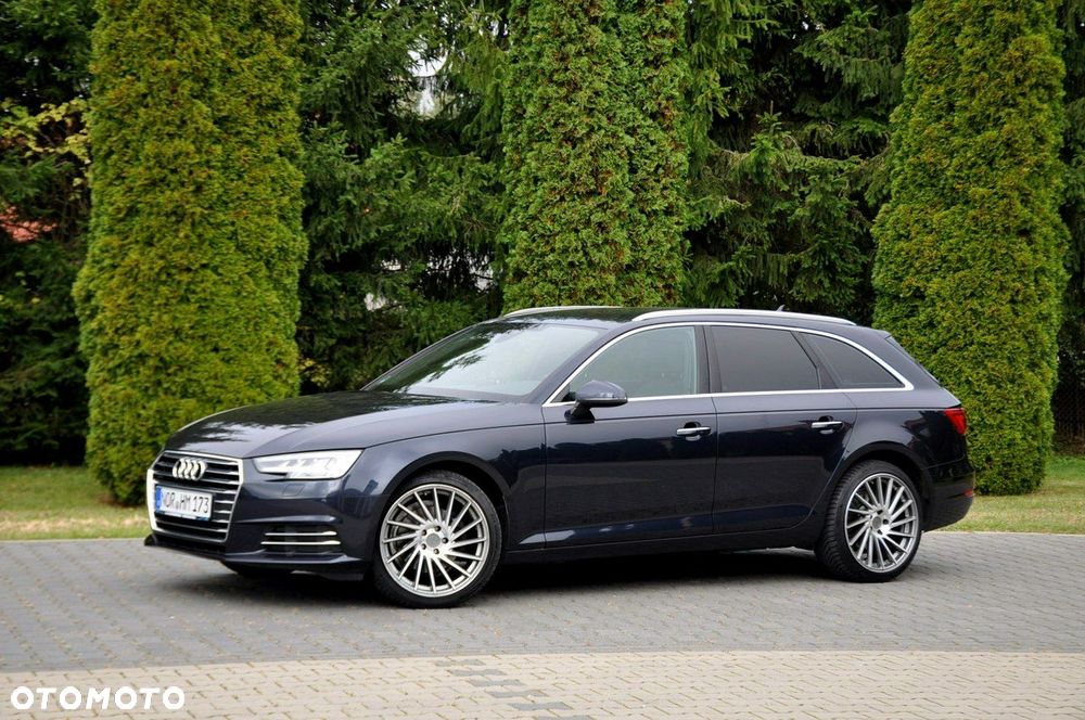 Audi A4 - 11