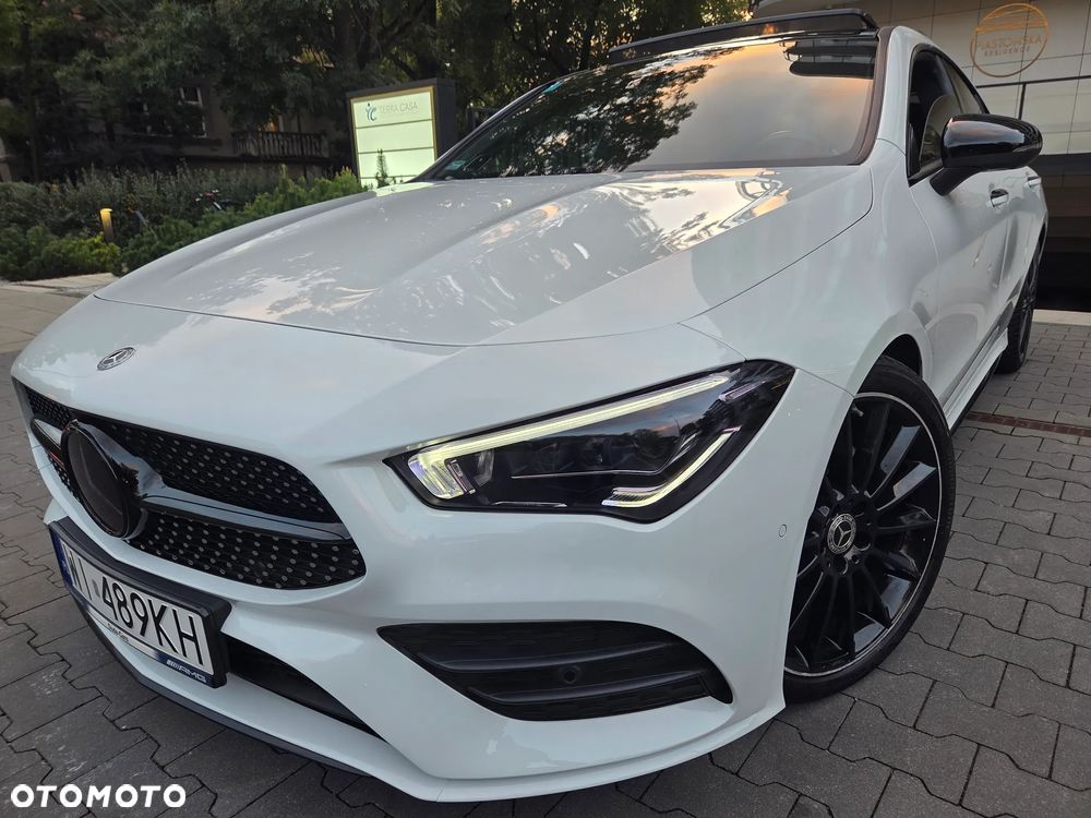 Mercedes-Benz CLA 220 4-Matic AMG Line 7G-DCT - 10