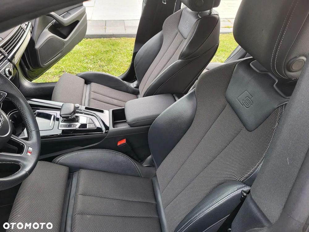 Audi A5 Sportback 40 TDI mHEV S Line S tronic - 12