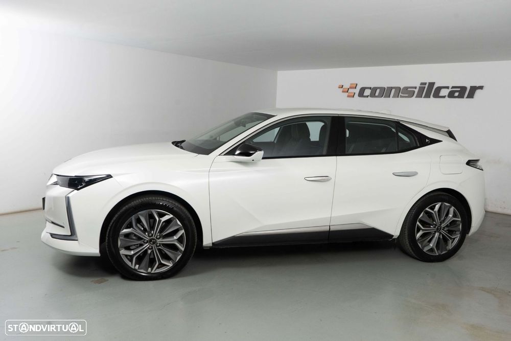 DS DS4 E-Tense Trocadero EAT8 - 8