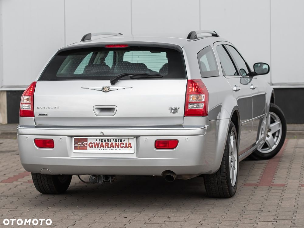 Chrysler 300C 3.5 AWD Automatik - 12