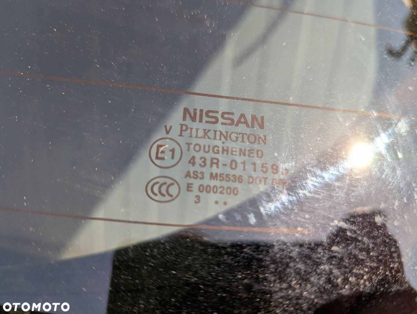 Nissan Qashqai III J12 2024-2025 Klapa bagażnika LIFT NBV kamera - 13