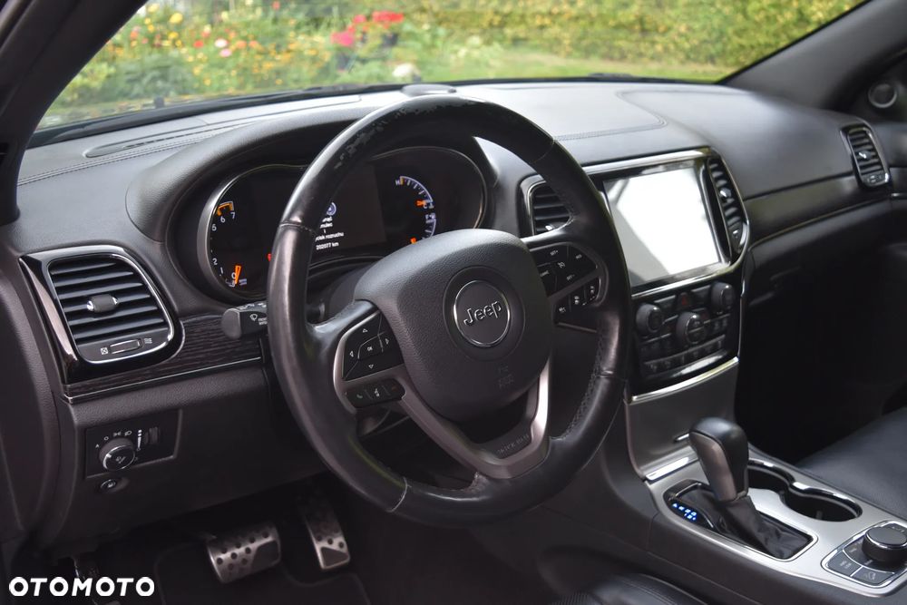 Jeep Grand Cherokee 5.7 V8 HEMI 4WD Automatik Summit - 23