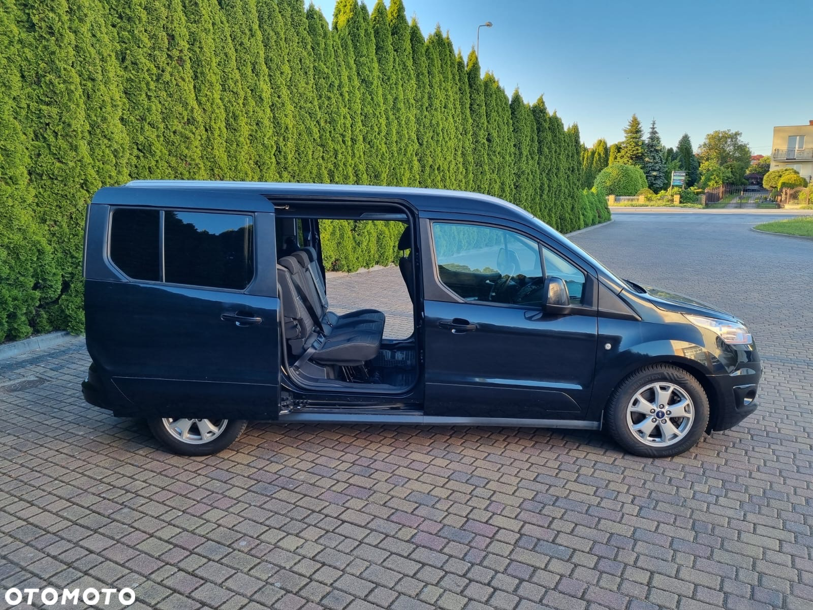 Ford Tourneo Connect Grand 1.6 TDCi Titanium - 10
