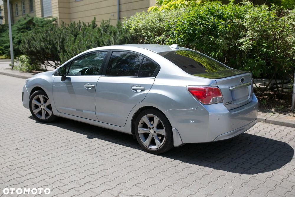 Subaru Impreza 2.0 RC Euro5 - 5