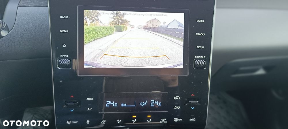 Hyundai Tucson 1.6 T-GDi Executive 2WD - 24