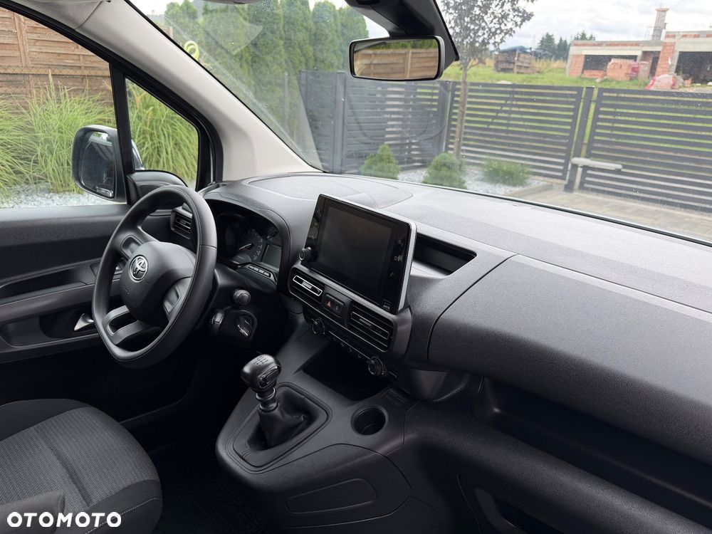 Toyota Proace City Verso Long 1.5 D-4D Business - 34