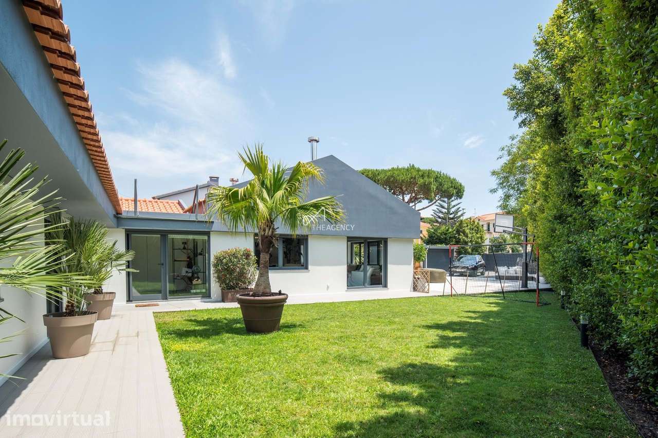 Moradia Térrea Moderna em Alcabideche, Cascais - Grande imagem: 4/32