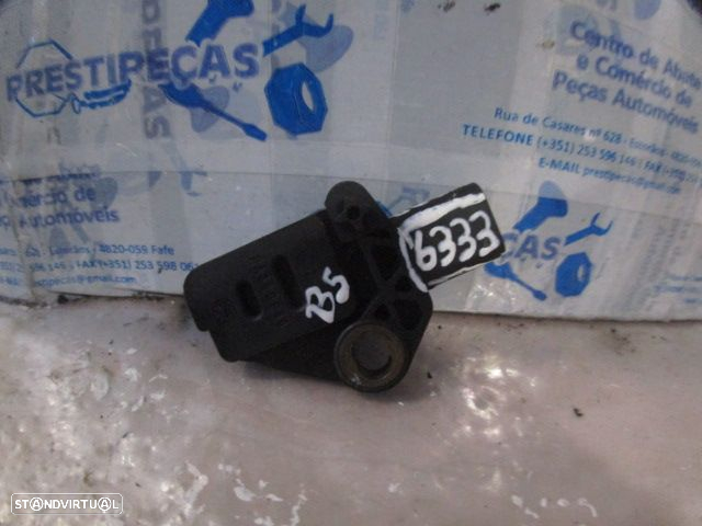 Modulo 9613695780 PEUGEOT 407 2005 2.0HDI 136CV 4P CINZA  Módulo Sensor De Posição Do Eixo - 2