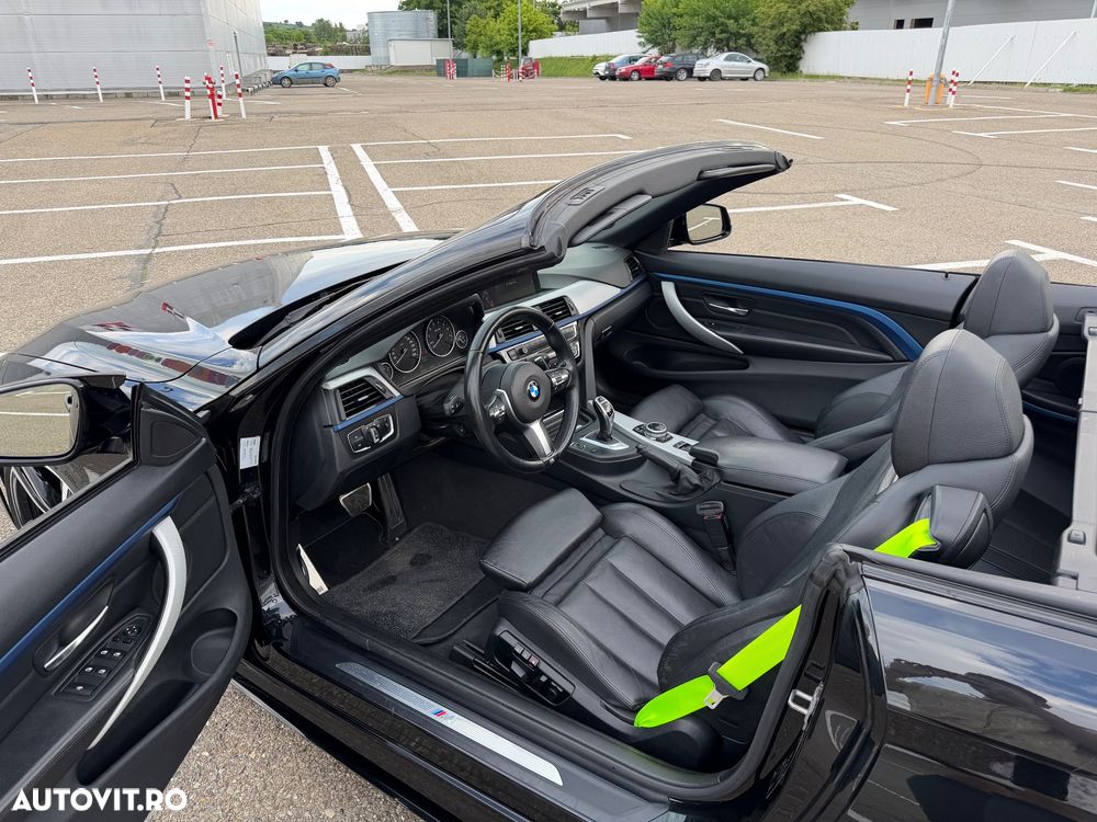 BMW Seria 4 428i Aut. M Sport - 4