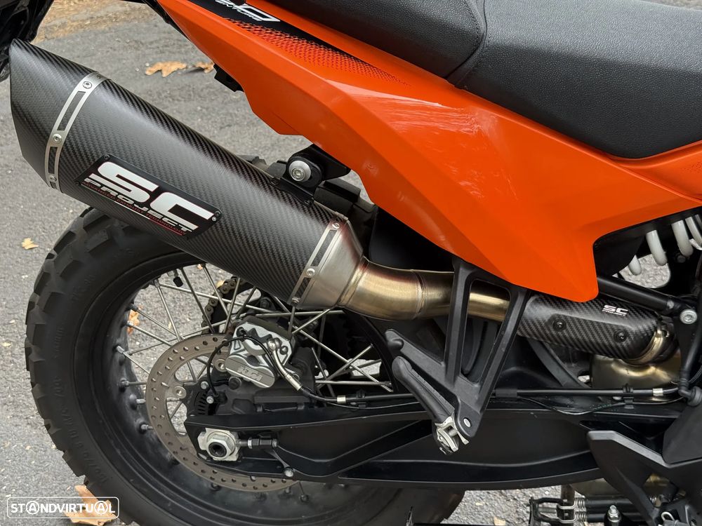 KTM 890 Adventure - 7