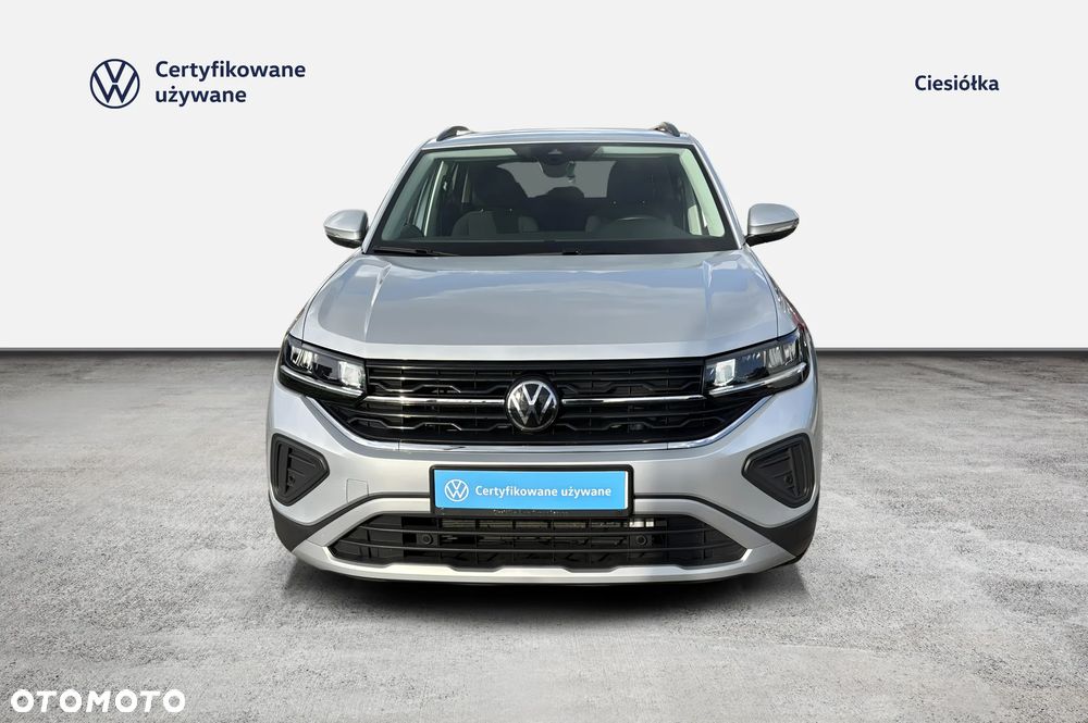 Volkswagen T-Cross 1.0 TSI Life - 29