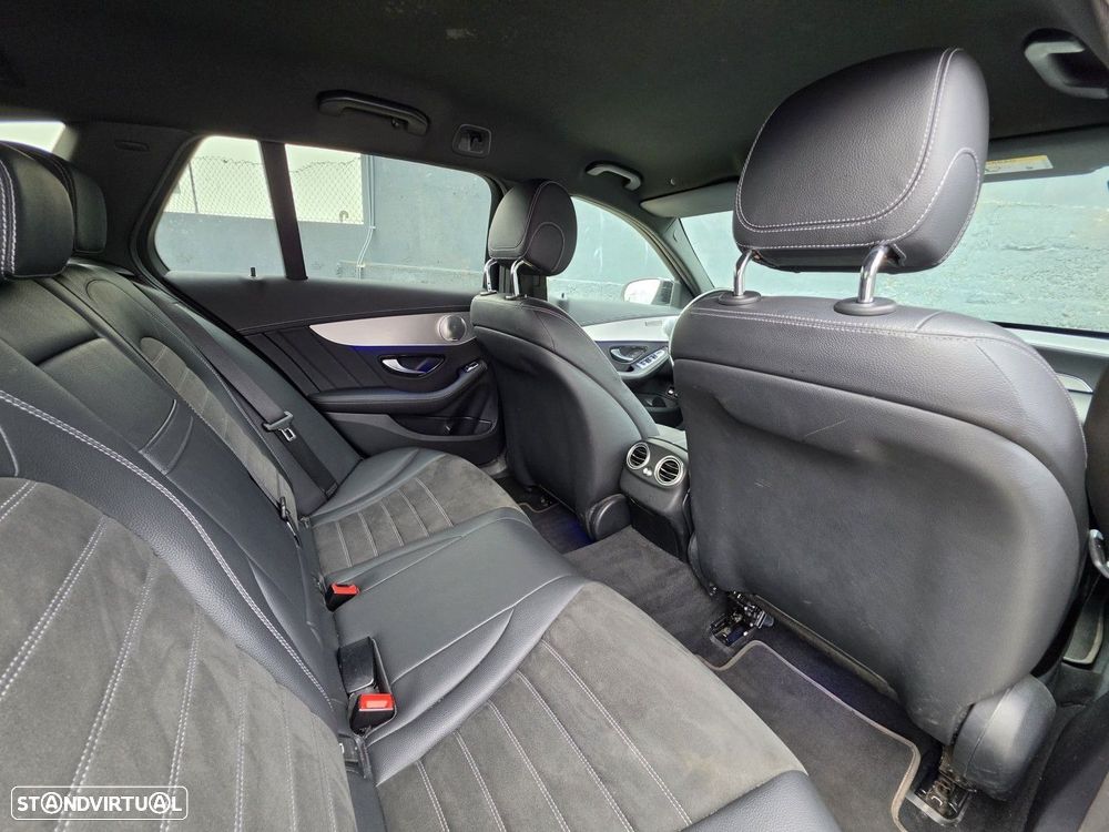 Mercedes-Benz C 300 e 9G-TRONIC AMG Line Advanced - 14
