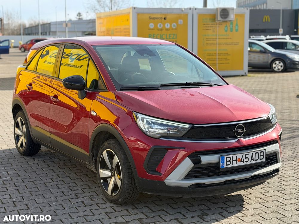 Opel Crossland 1.2 Elegance - 2