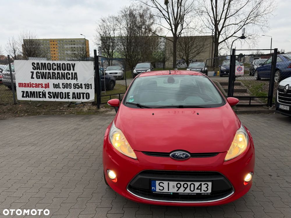 Ford Fiesta 1.25 Titanium - 14