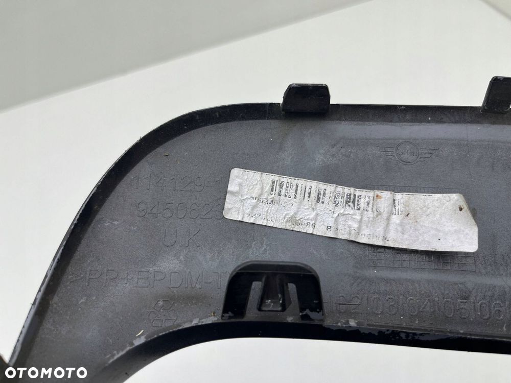 MINI F56 LIFT LISTWA ZDERZAKA LEWA PRZÓD 9450623 - 3