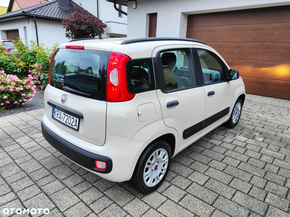 Fiat Panda 1.2 Easy - 6