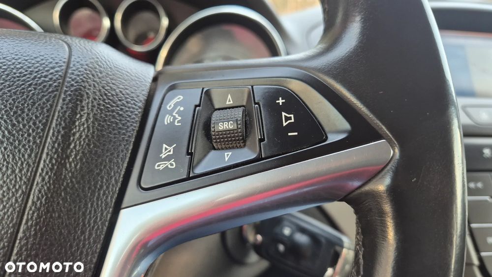 Opel Insignia 2.0 CDTI ecoFLEX - 28