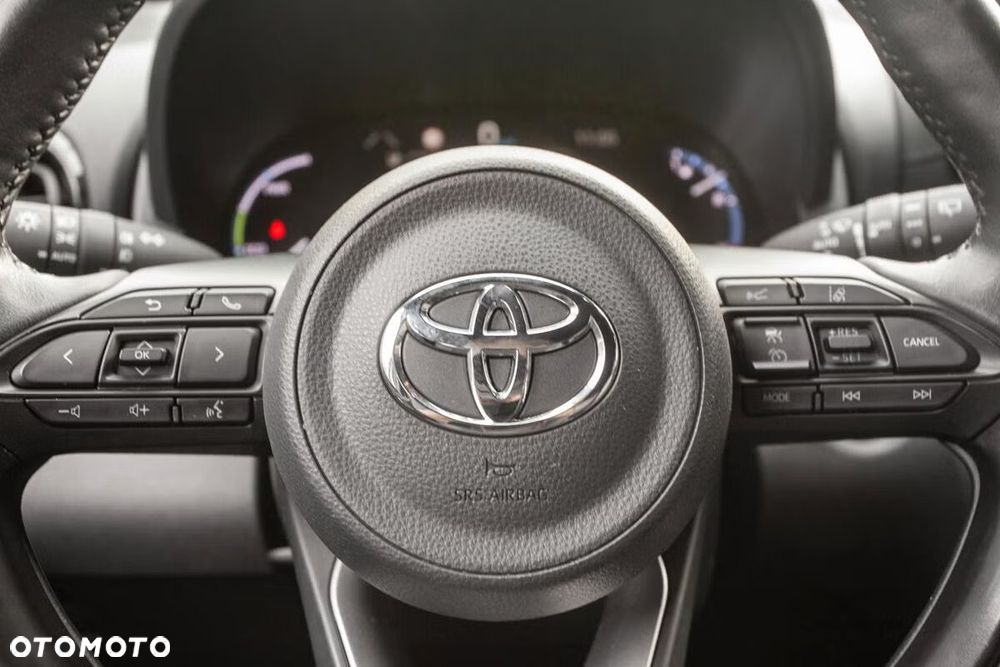 Toyota Yaris Cross Hybrid 1.5 Active - 8