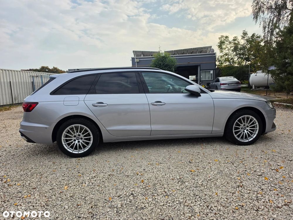 Audi A4 Avant - 8