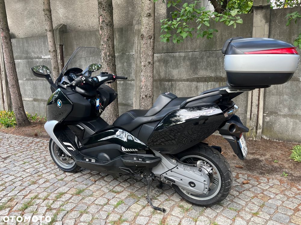 BMW C650 GT - 8