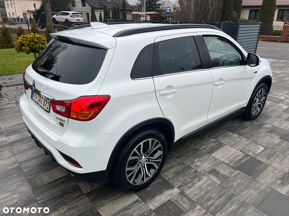 Mitsubishi ASX 1.6 ClearTec 2WD Diamant Edition+ - 18