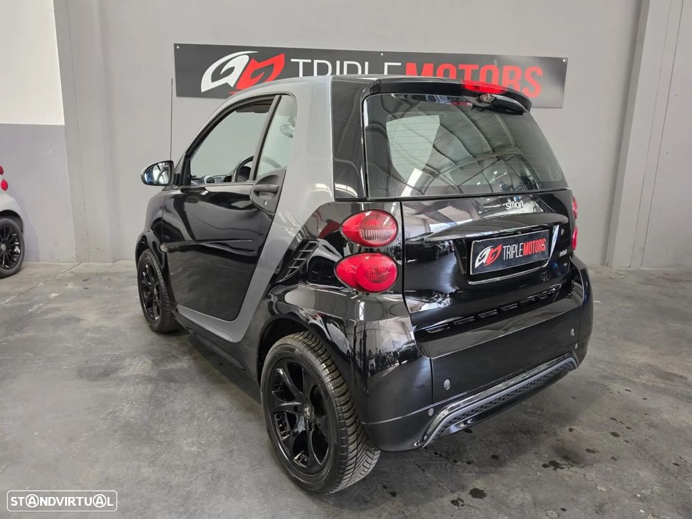 Smart ForTwo Coupé 1.0 Passion 71 Aut. - 14