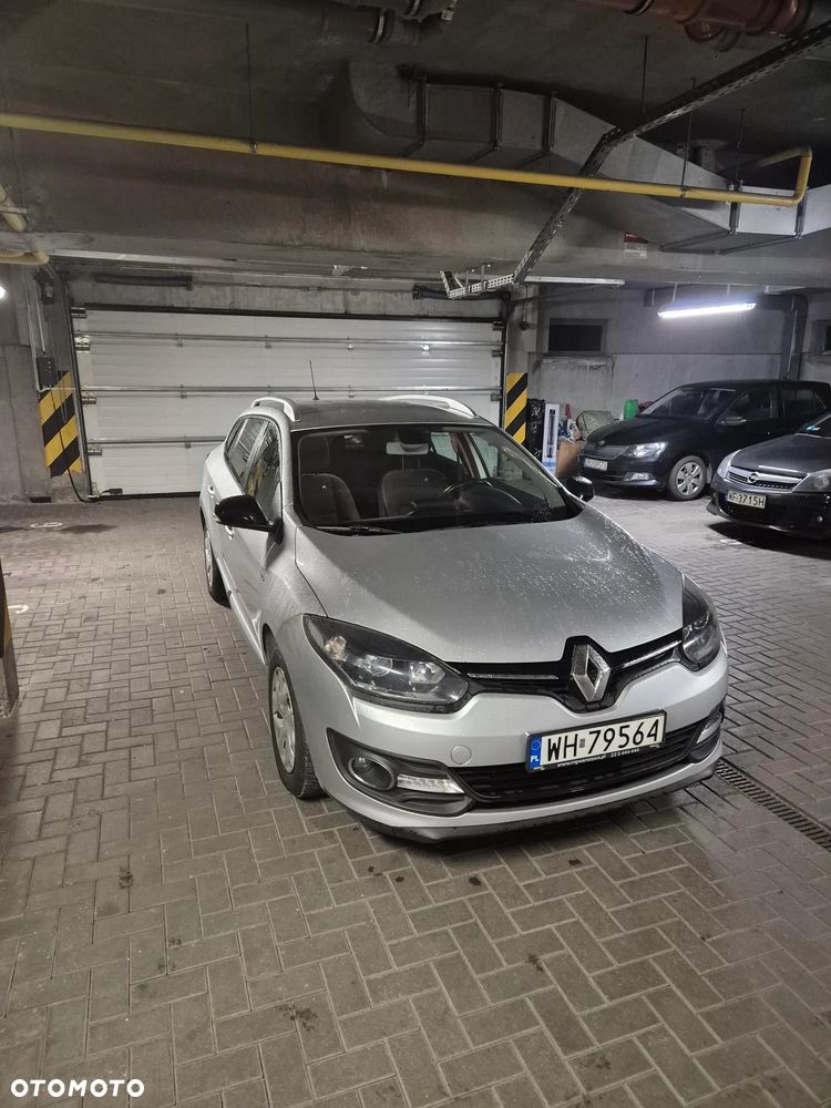 Renault Megane ENERGY dCi 110 LIMITED - 3