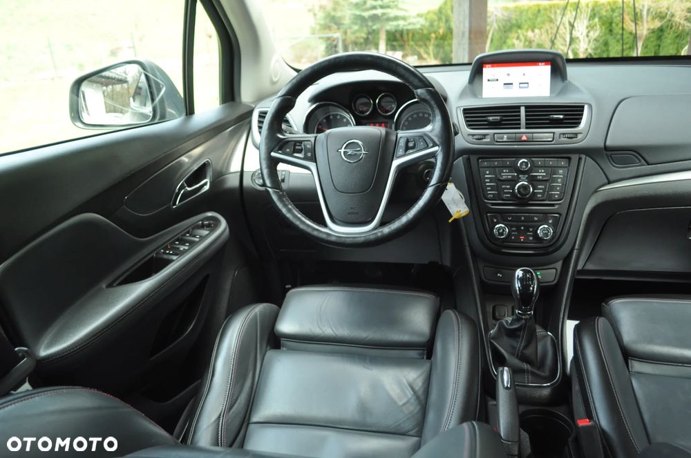 Opel Mokka 1.4 T Cosmo S&S - 26