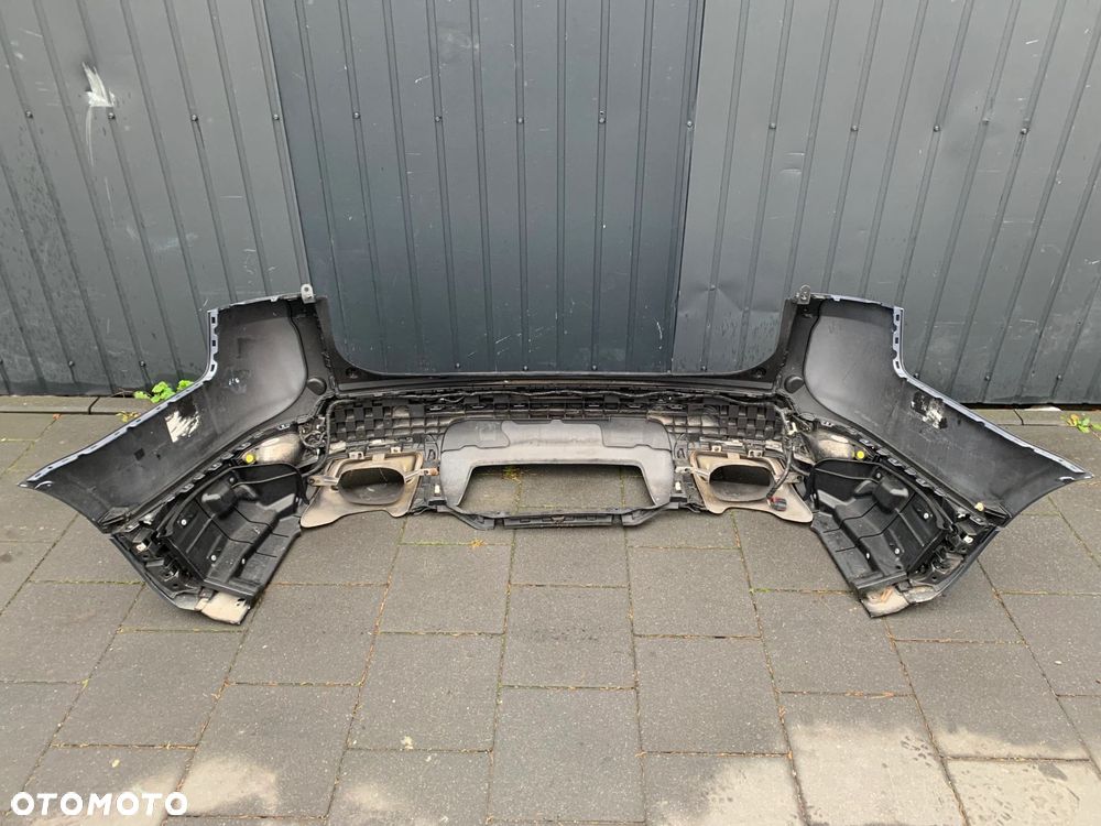 ZDERZAK TYŁ TYLNY RANGE ROVER SPORT II L494 LIFT 6 PDC - 5
