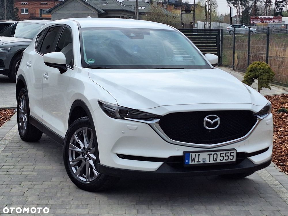 Mazda CX-5 SKYACTIV-G 165 Exclusive-Line - 12