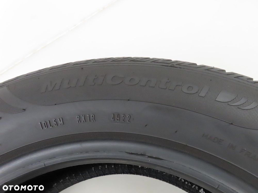 215/60R16 OPONA CAŁOROCZNA Fulda MultiControl 99V - 4
