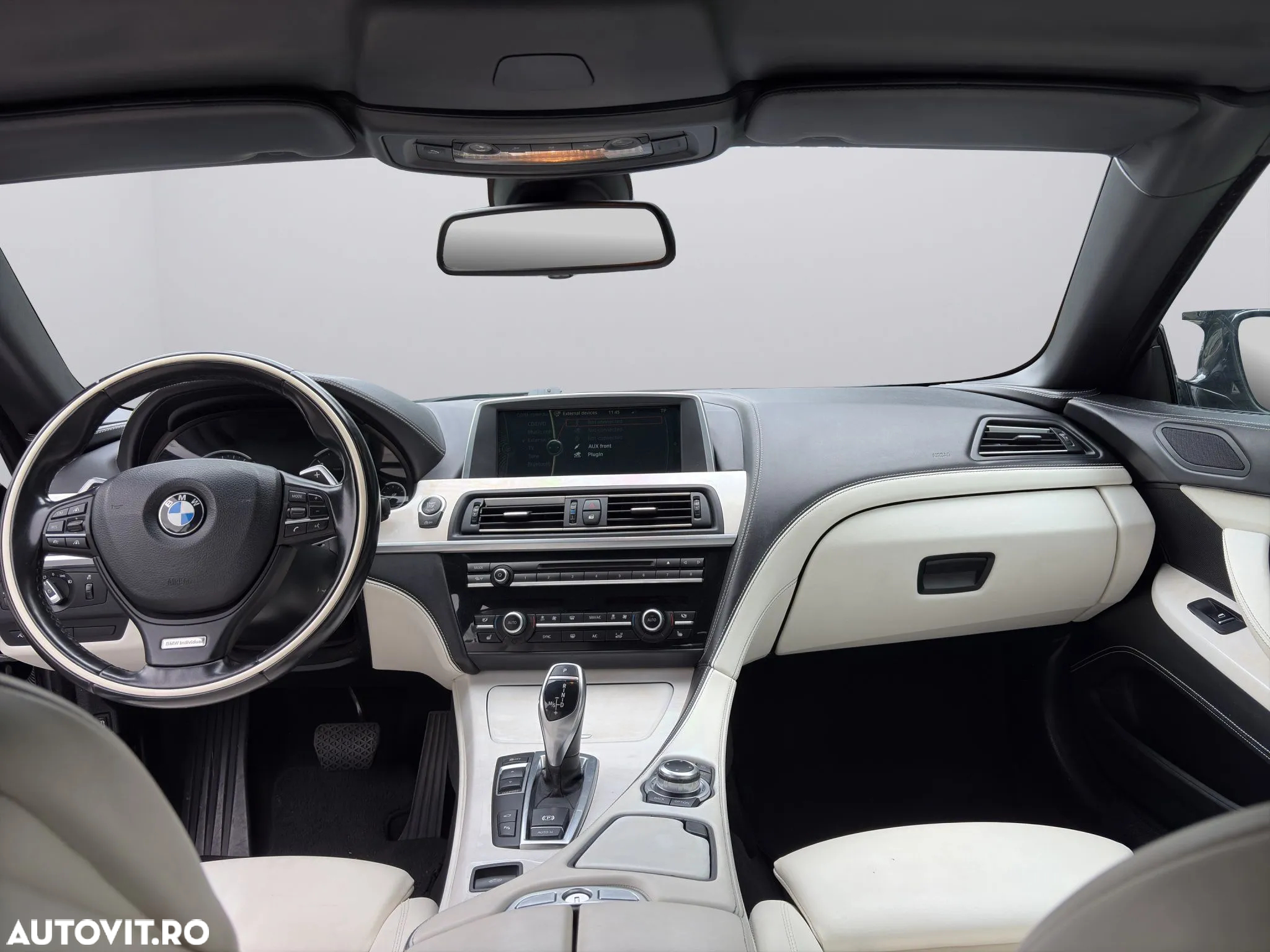 BMW Seria 6 640d - 10