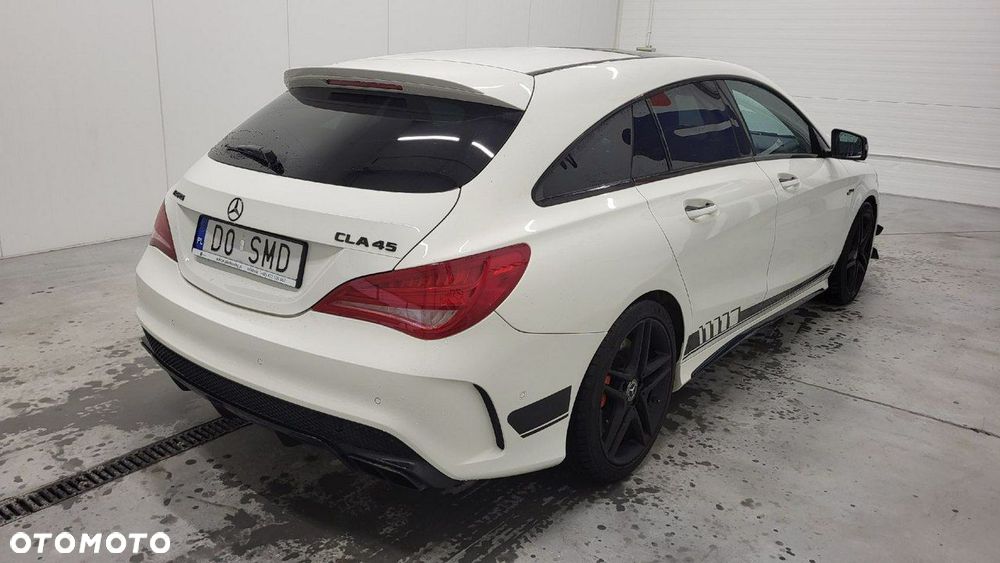 Mercedes-Benz CLA AMG 45 4-Matic - 6