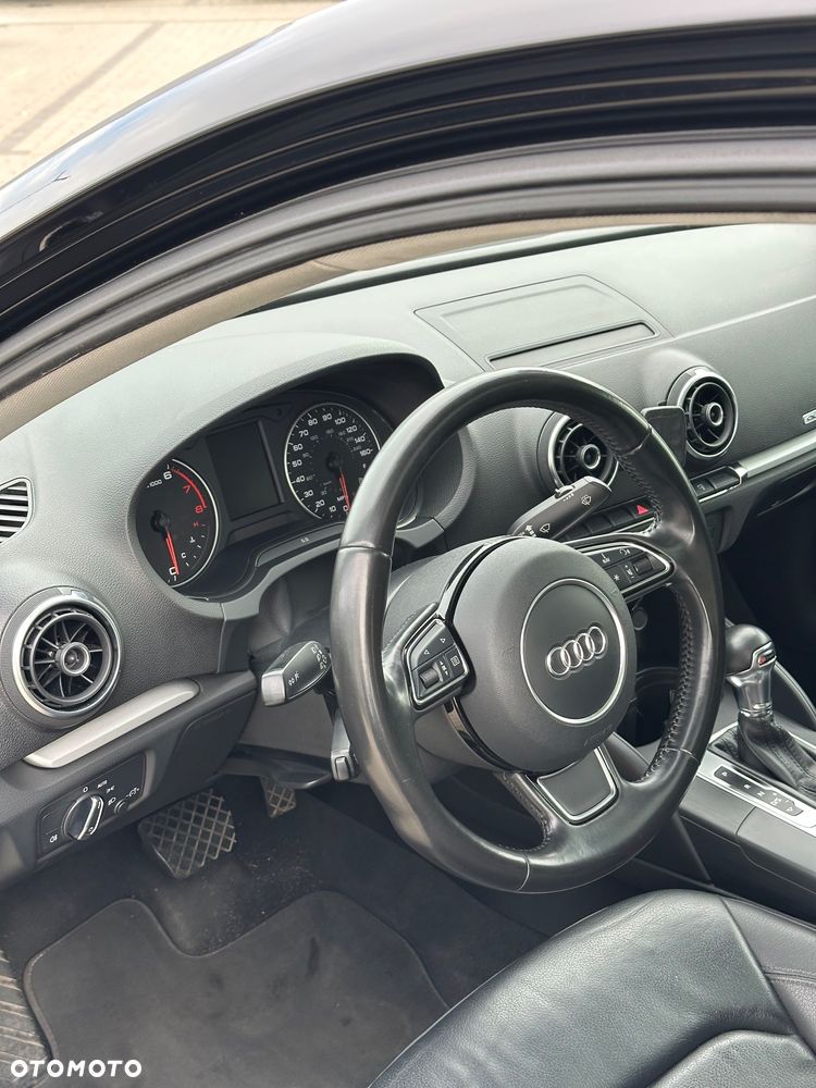 Audi A3 Limousine 2.0 TFSI quattro S tronic design - 14