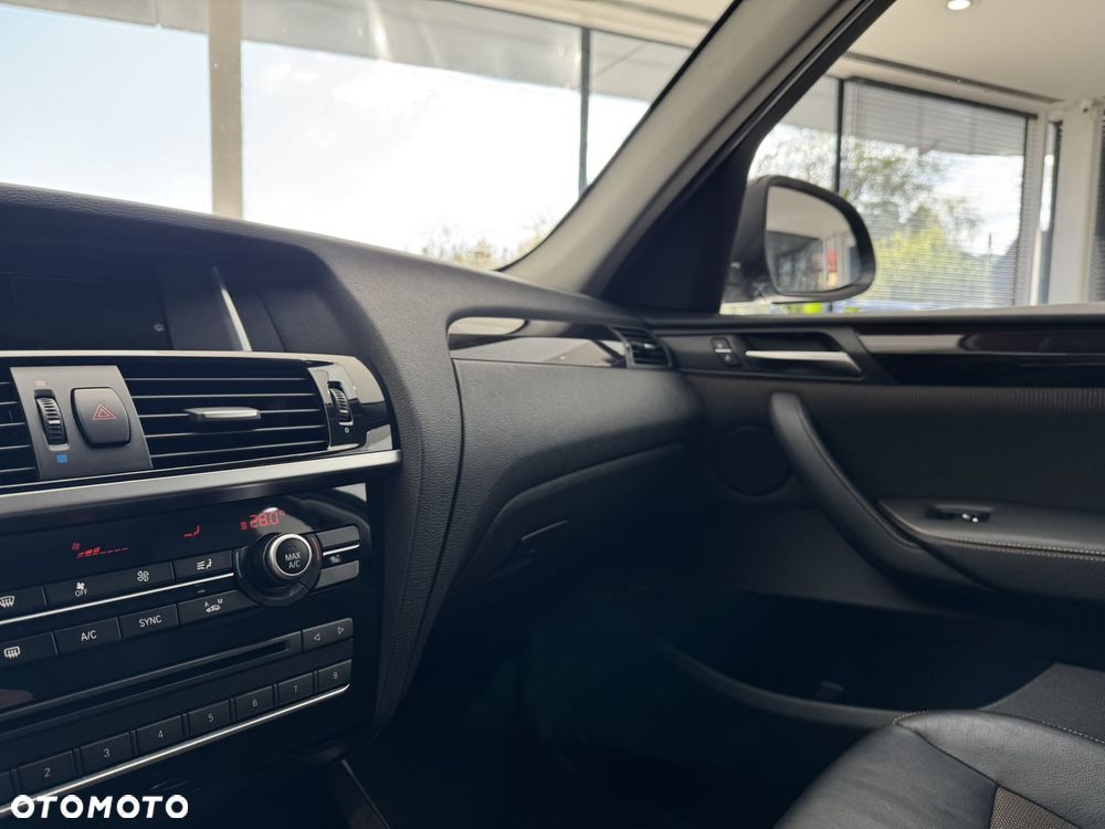 BMW X3 xDrive20d xLine - 28