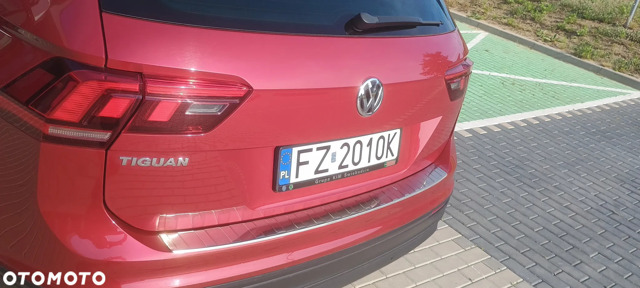 Volkswagen Tiguan 1.4 TSI BMT 4Mot JOIN DSG - 15