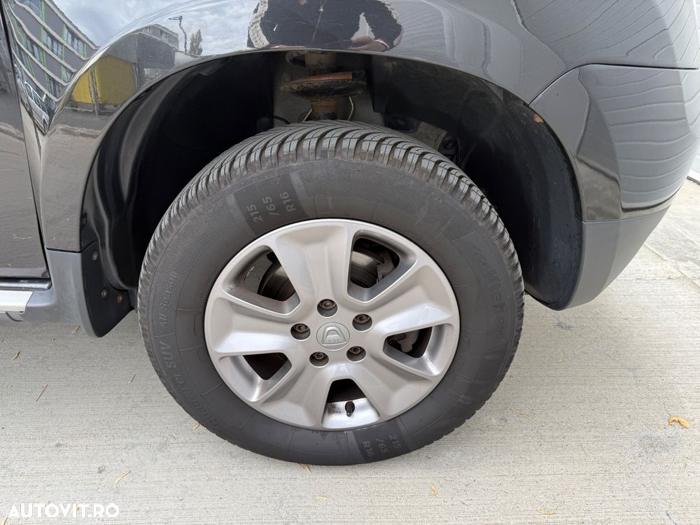 Dacia Duster ver-tce-125-2wd-prestige - 14